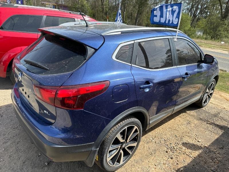 Nissan Rogue Sport SL 2017