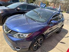 2017 Nissan Rogue Sport 