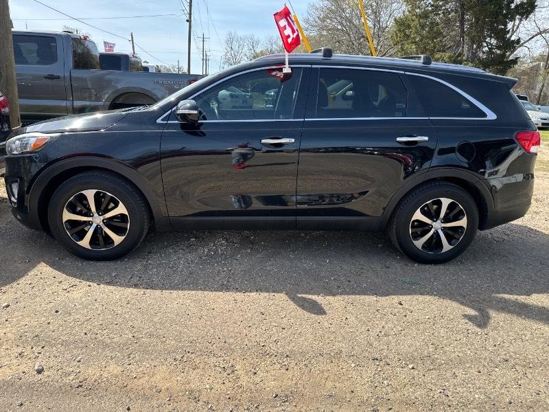 Kia Sorento EX V6 2WD 2016