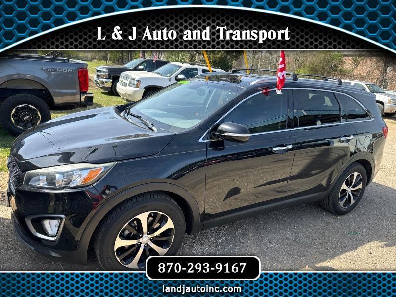 Kia Sorento EX V6 2WD 2016