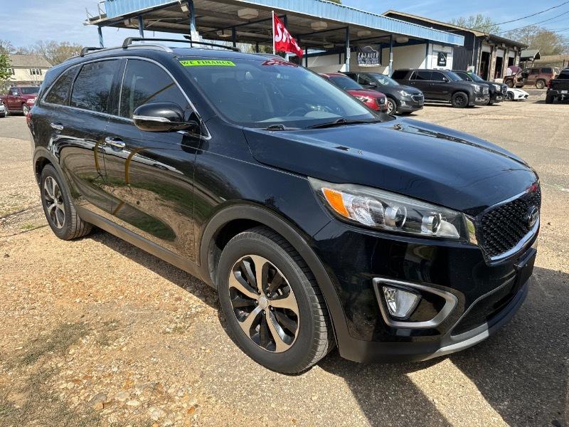 Kia Sorento EX V6 2WD 2016