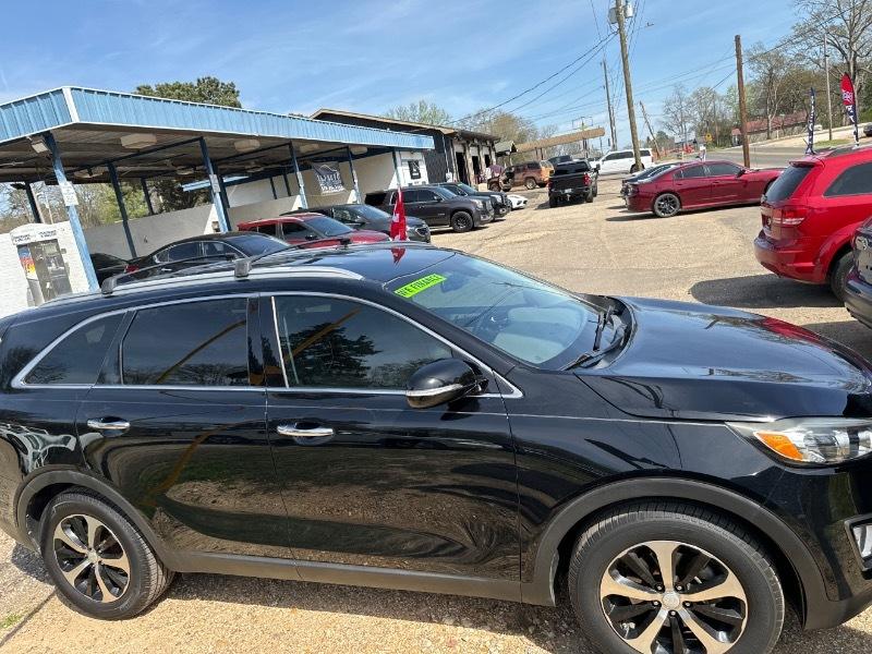 Kia Sorento EX V6 2WD 2016