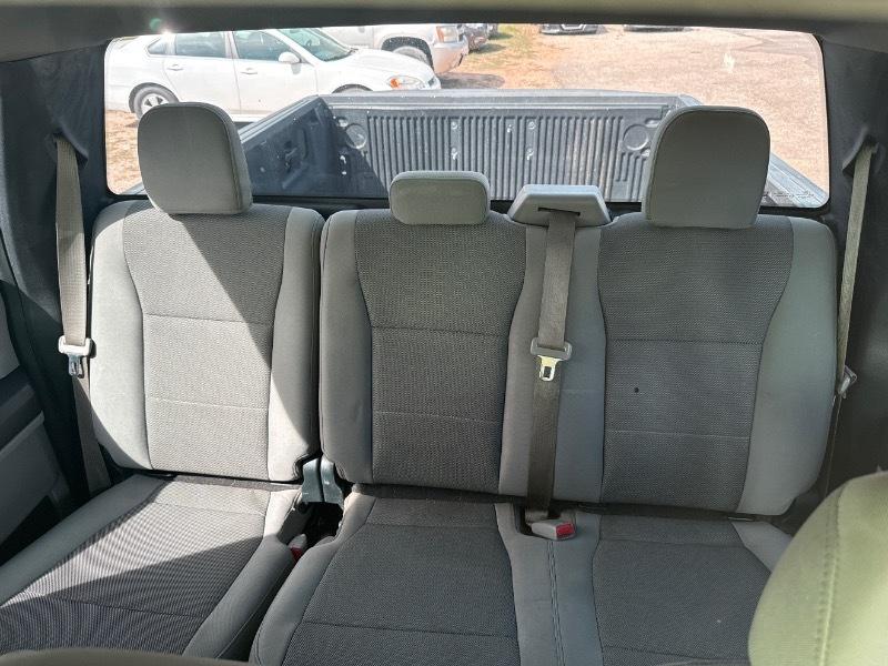 Ford F-150 XL SuperCrew 5.5-ft. Bed 4WD 2015