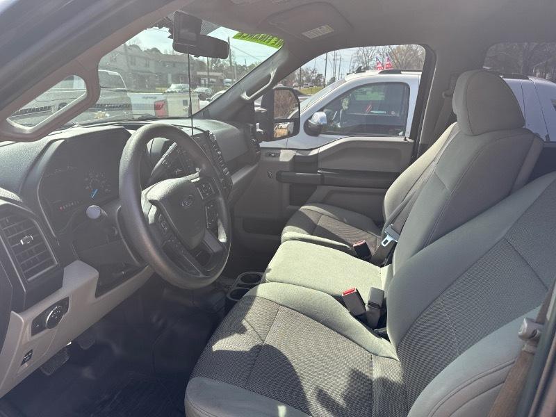 Ford F-150 XL SuperCrew 5.5-ft. Bed 4WD 2015