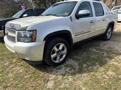 2013 Chevrolet Avalanche 
