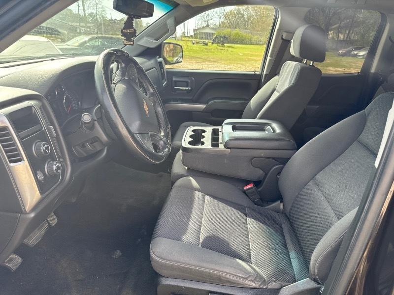 Chevrolet Silverado 1500 LT Double Cab 4WD 2018