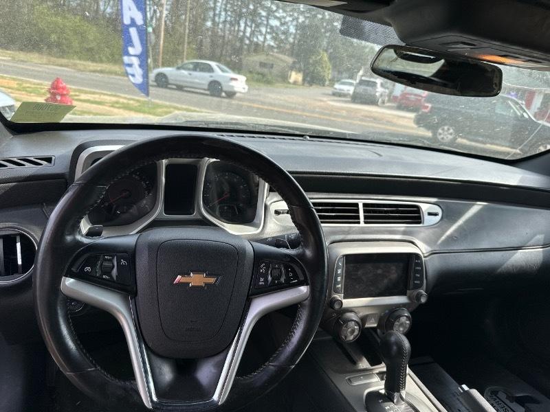 Chevrolet Camaro 1LT Convertible 2015
