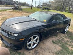 2015 Chevrolet Camaro 