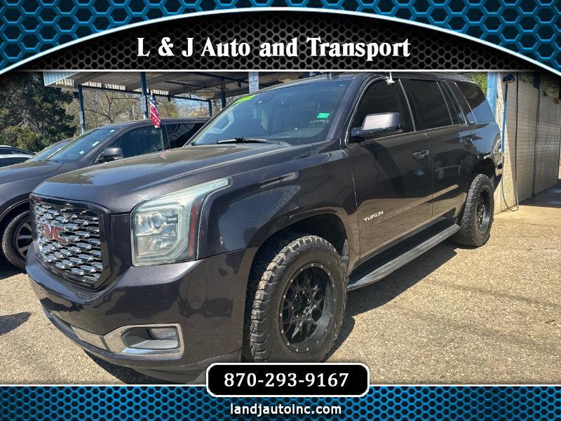 GMC Yukon SLT 2WD 2015