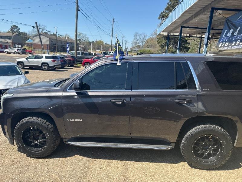 GMC Yukon SLT 2WD 2015