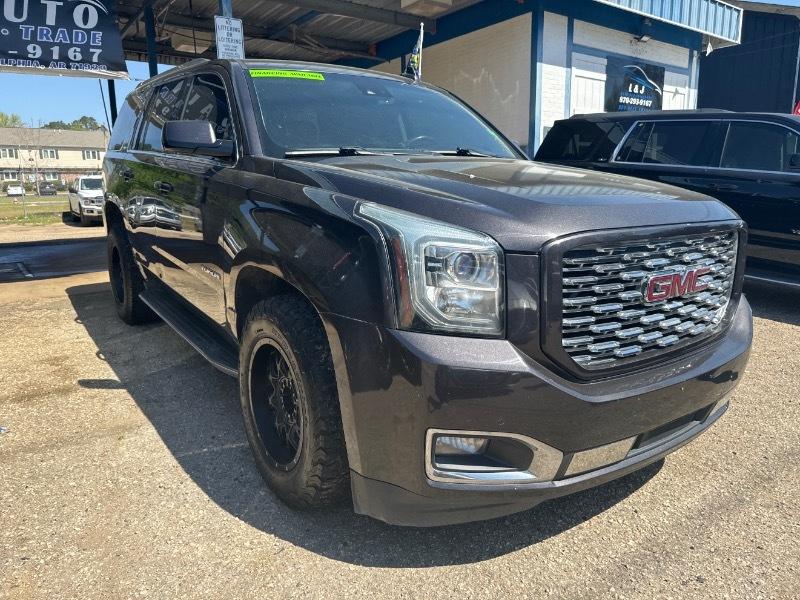 GMC Yukon SLT 2WD 2015