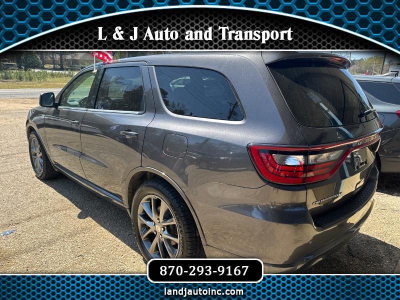 Dodge Durango GT 2WD 2018