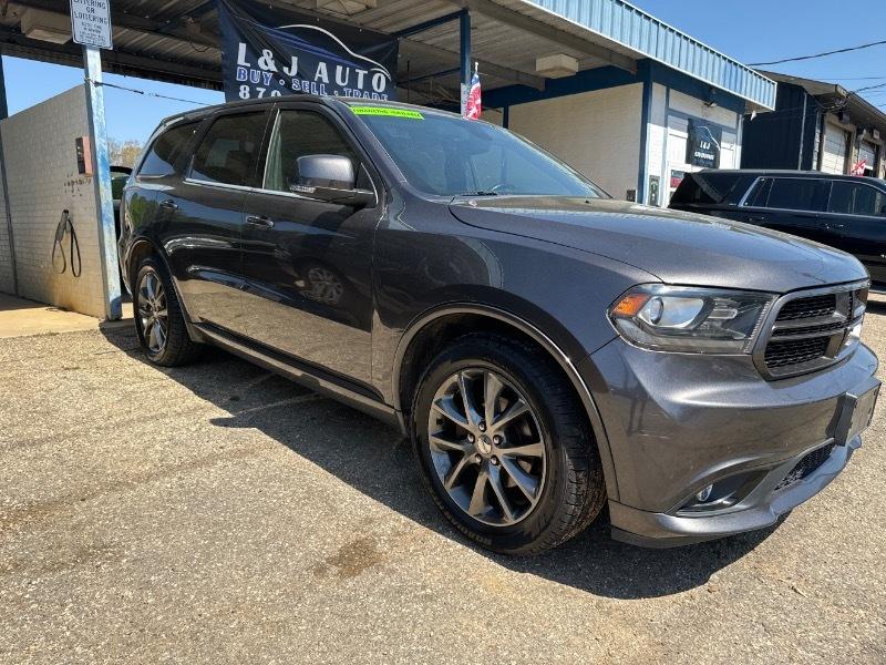 Dodge Durango GT 2WD 2018