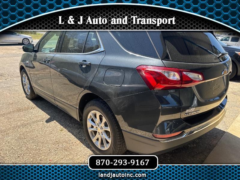 Chevrolet Equinox LT 1.5 2WD 2020