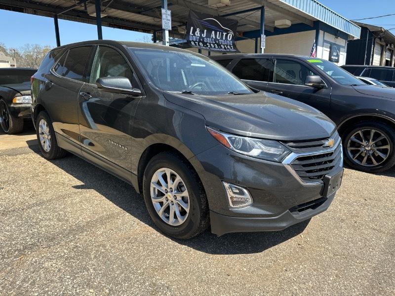 Chevrolet Equinox LT 1.5 2WD 2020