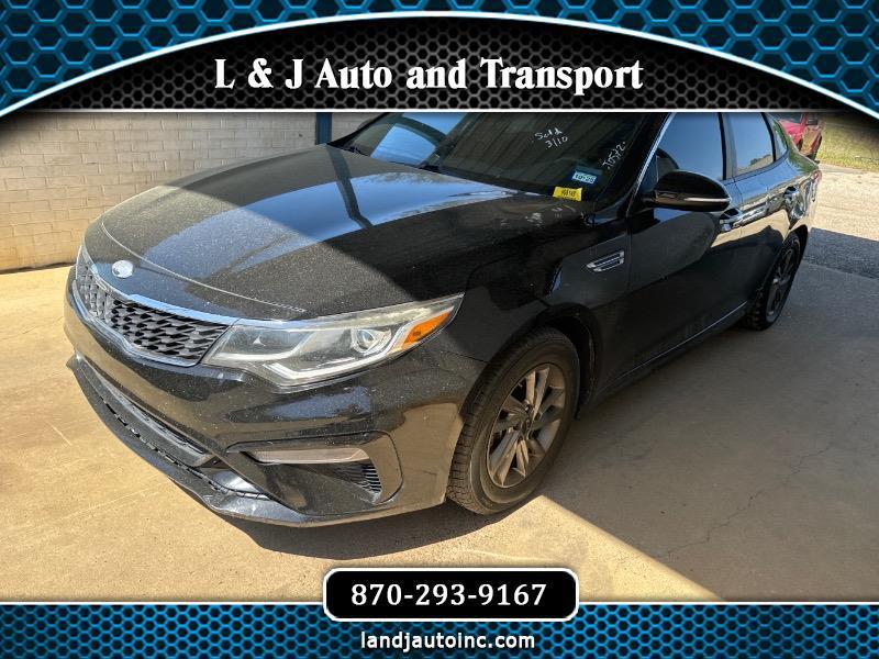 Kia Optima LX 2020