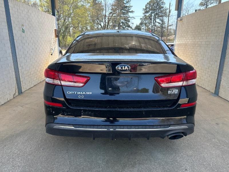 Kia Optima LX 2020