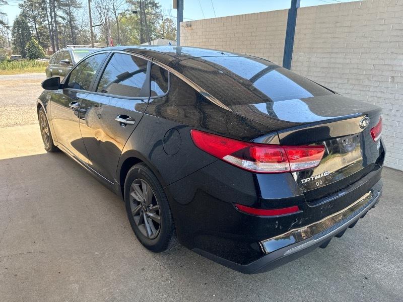 Kia Optima LX 2020