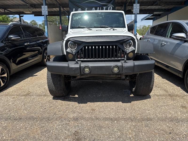 Jeep Wrangler Unlimited Sport 4WD 2017