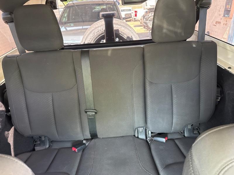 Jeep Wrangler Unlimited Sport 4WD 2017