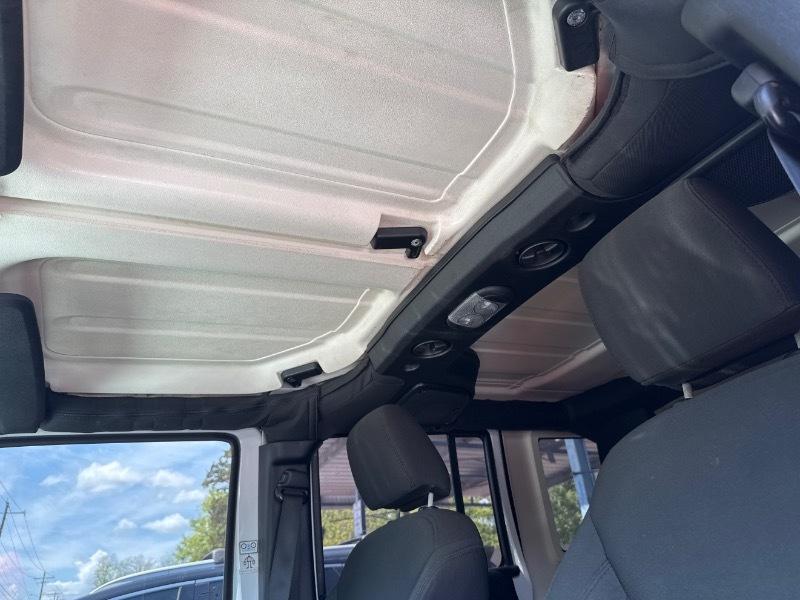 Jeep Wrangler Unlimited Sport 4WD 2017