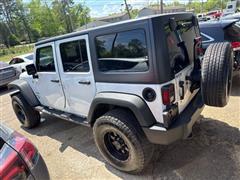 2017 Jeep Wrangler 
