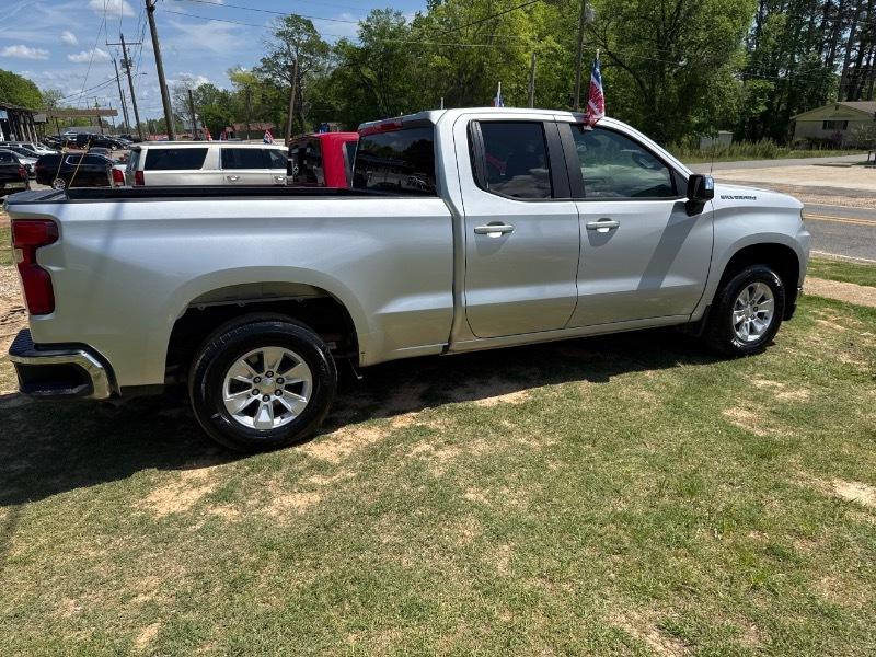 Chevrolet Silverado 1500 LT Double Cab 4WD 2020