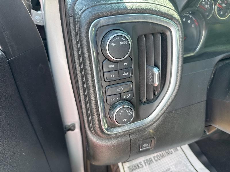 Chevrolet Silverado 1500 LT Double Cab 4WD 2020