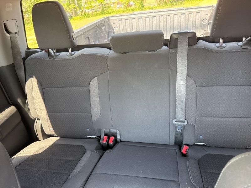 Chevrolet Silverado 1500 LT Double Cab 4WD 2020