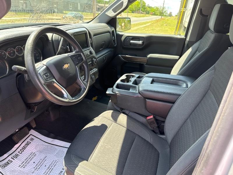 Chevrolet Silverado 1500 LT Double Cab 4WD 2020