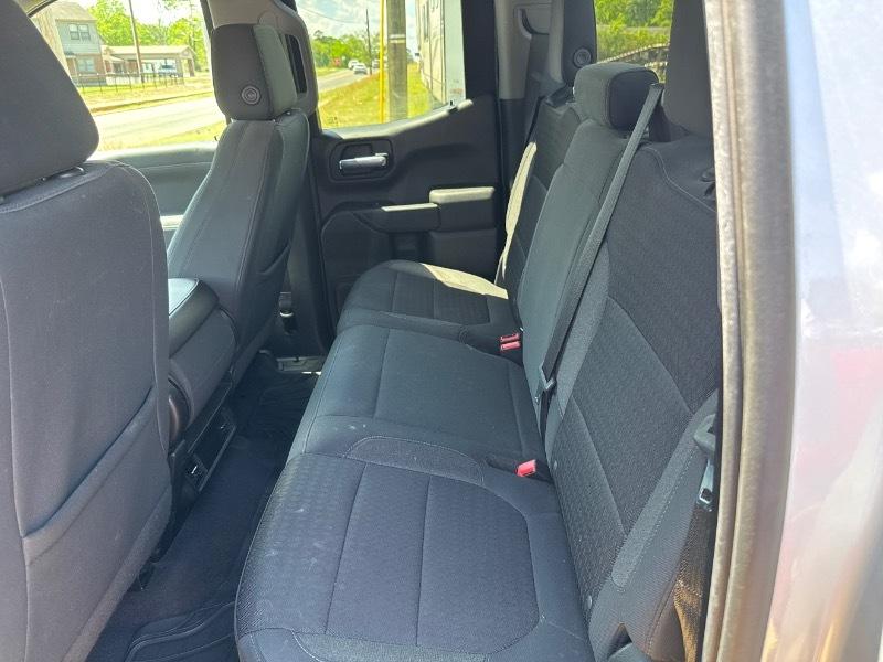 Chevrolet Silverado 1500 LT Double Cab 4WD 2020