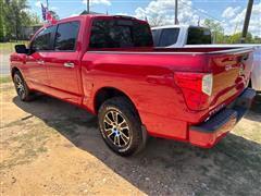 2020 Nissan Titan 