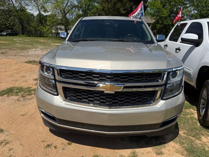 Chevrolet Suburban LT 4WD 2016