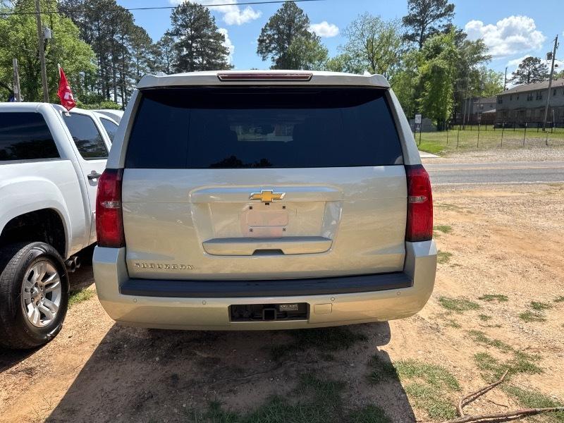 Chevrolet Suburban LT 4WD 2016