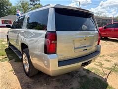 2016 Chevrolet Suburban 