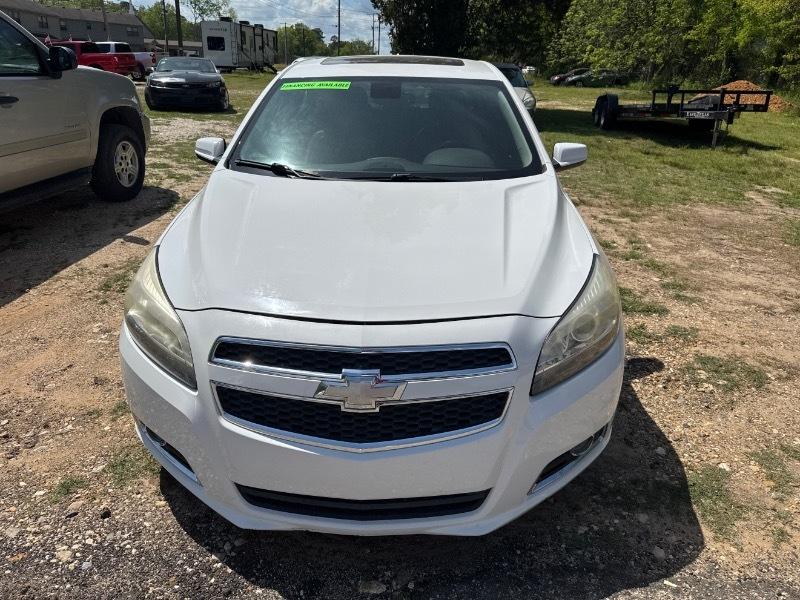 Chevrolet Malibu ECO 2SA 2013