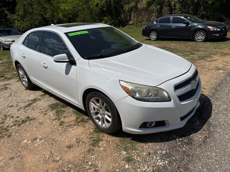 Chevrolet Malibu ECO 2SA 2013