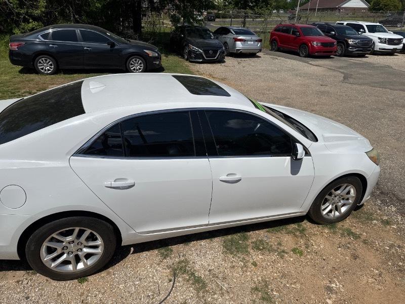 Chevrolet Malibu ECO 2SA 2013