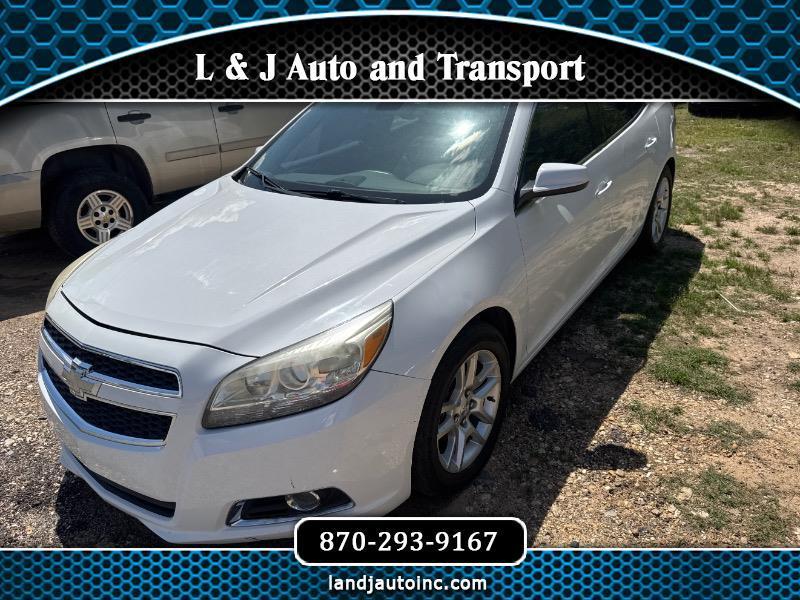 Chevrolet Malibu ECO 2SA 2013