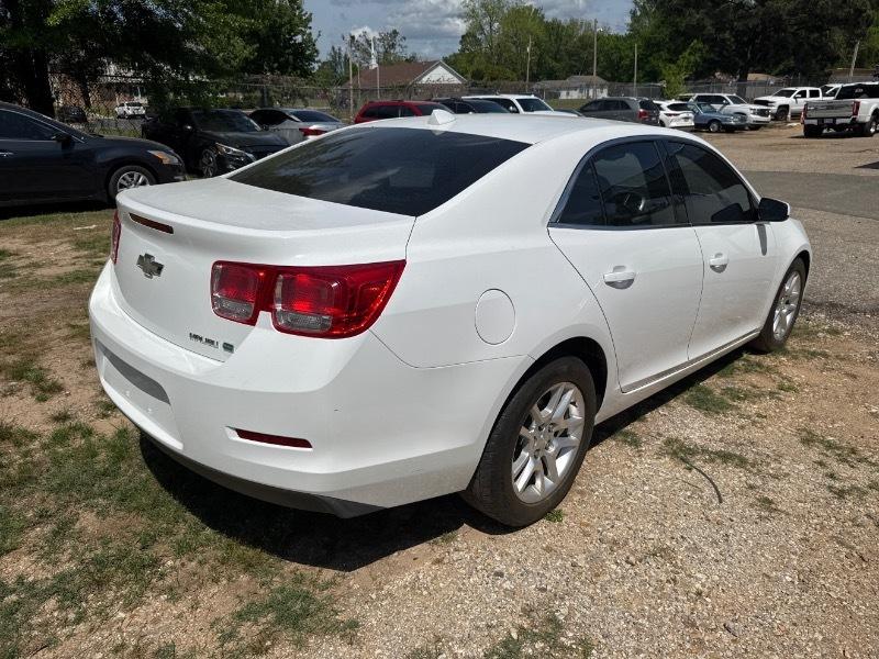 Chevrolet Malibu ECO 2SA 2013
