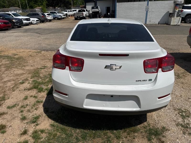 Chevrolet Malibu ECO 2SA 2013