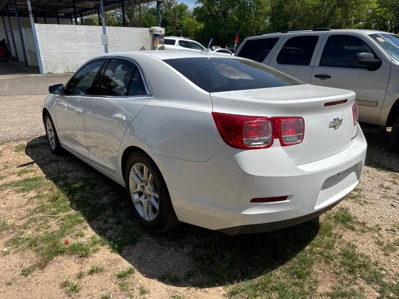 Chevrolet Malibu ECO 2SA 2013