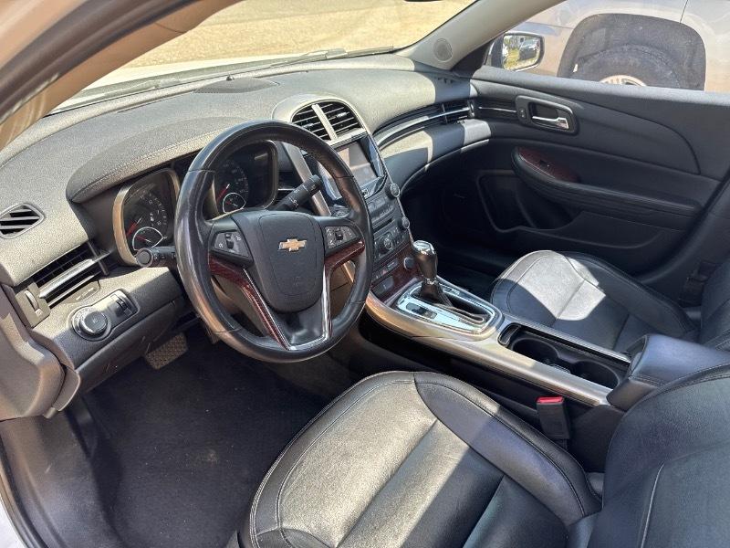 Chevrolet Malibu ECO 2SA 2013