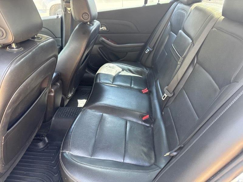 Chevrolet Malibu ECO 2SA 2013