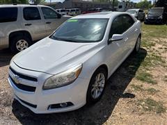 2013 Chevrolet Malibu 