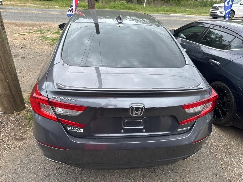 Honda Accord Sport CVT 2020