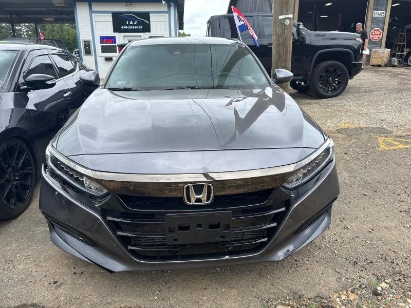 Honda Accord Sport CVT 2020