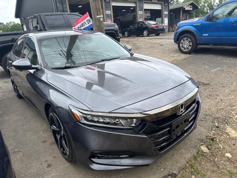 Honda Accord Sport CVT 2020