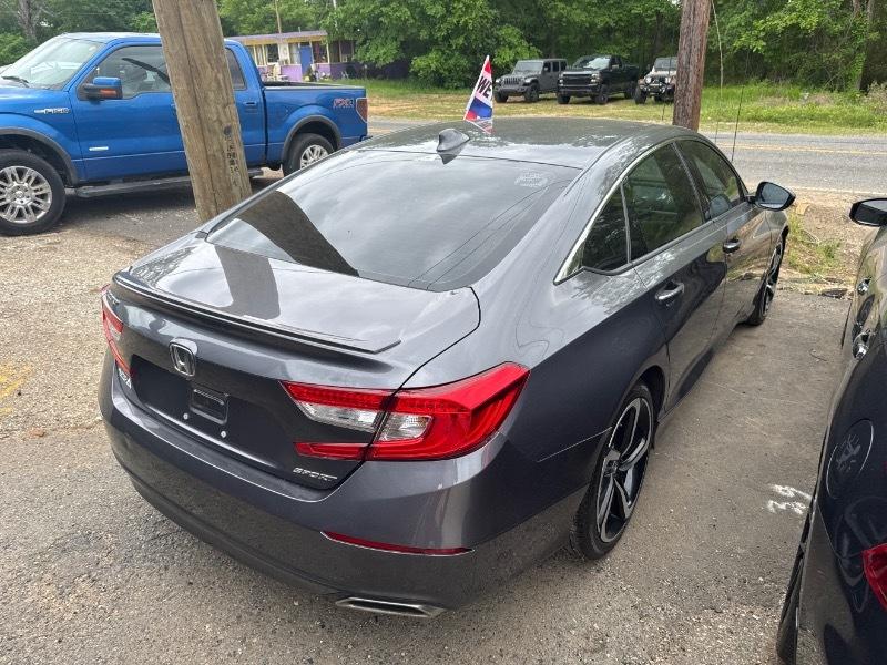 Honda Accord Sport CVT 2020