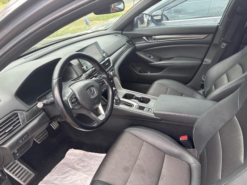Honda Accord Sport CVT 2020